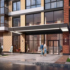 Квартира 34,5 м², 1-комнатная - изображение 4