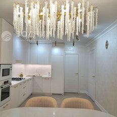 Квартира 126,8 м², 3-комнатная - изображение 4