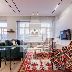 Квартира 65,4 м², 2-комнатная - изображение 1