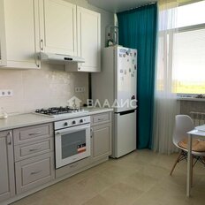 Квартира 45 м², 1-комнатная - изображение 3