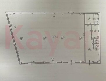 335 м², торговое помещение - изображение 4