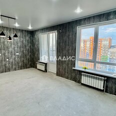 Квартира 37,6 м², 2-комнатная - изображение 1
