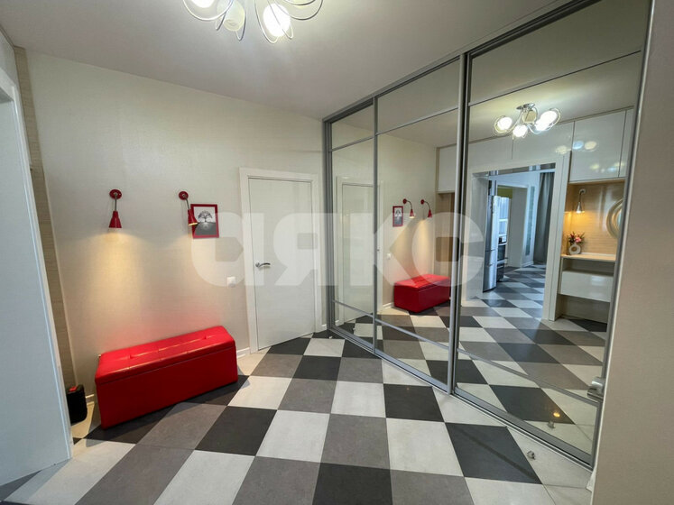 76,2 м², 2-комнатная квартира 12 450 000 ₽ - изображение 113