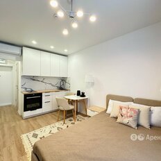 Квартира 20 м², студия - изображение 5