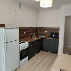Квартира 35 м², 1-комнатная - изображение 1