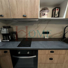 Квартира 30 м², студия - изображение 3