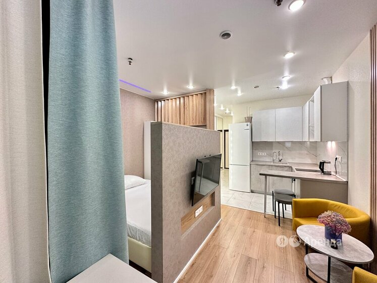 23 м², апартаменты-студия 94 500 ₽ в месяц - изображение 32