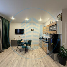 Квартира 32 м², студия - изображение 3