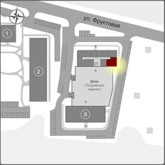 Квартира 75,7 м², 3-комнатная - изображение 3