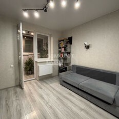 Квартира 24 м², студия - изображение 1