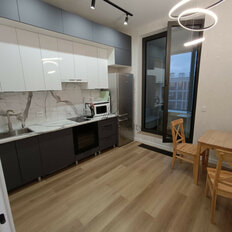 Квартира 40 м², 1-комнатная - изображение 3