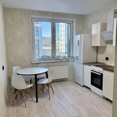 Квартира 39 м², 1-комнатная - изображение 4