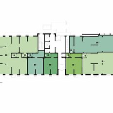 125,6 м², офис - изображение 1