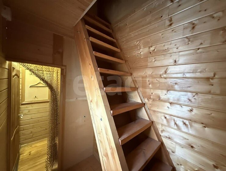 55 м² дом, 10 соток участок 1 300 000 ₽ - изображение 58