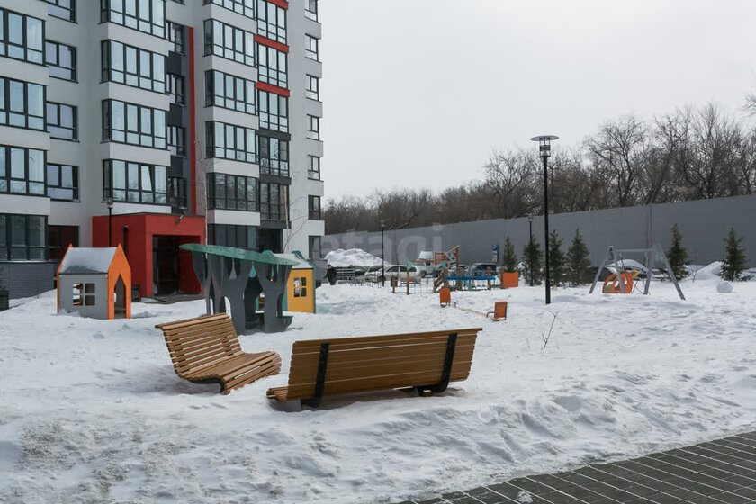 44 м², 2-комнатная квартира 3 600 000 ₽ - изображение 27