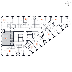 Квартира 54,9 м², 2-комнатная - изображение 4