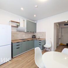 Квартира 33,5 м², 1-комнатная - изображение 5