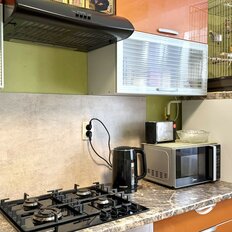 Квартира 34 м², 1-комнатная - изображение 4