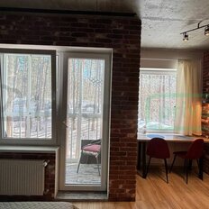 Квартира 28 м², студия - изображение 4