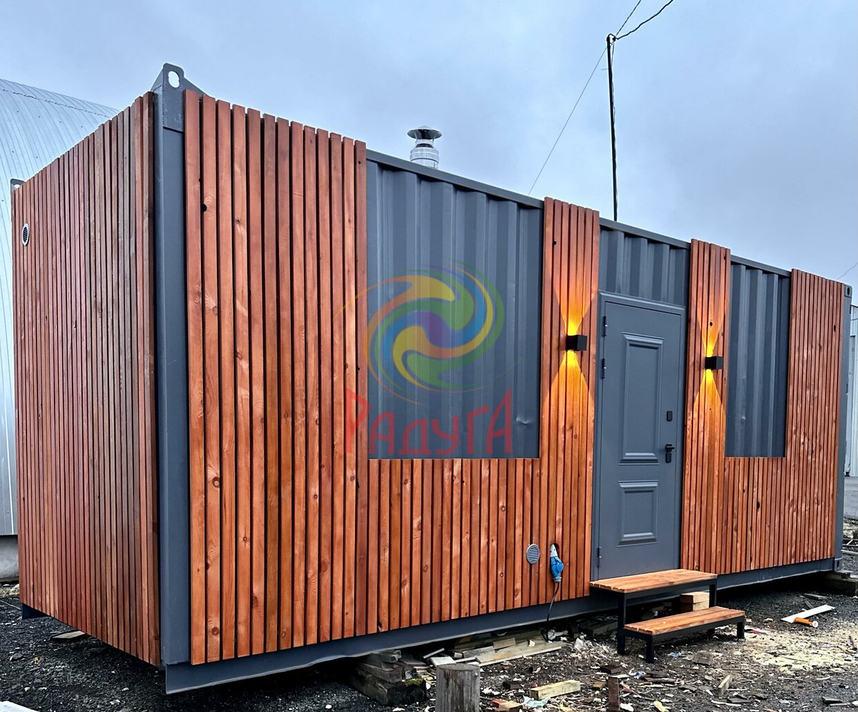 Дом 1-комн. 30 м² в деревня Иванцево — фото 12 из 14