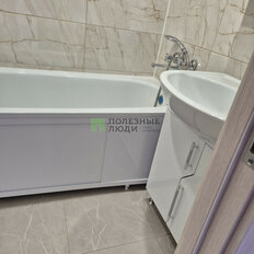 Квартира 32 м², 1-комнатная - изображение 5