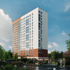 Квартира 37,4 м², 1-комнатная - изображение 3