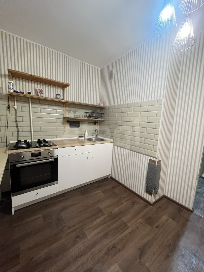 Квартира 1-комн. 37 м² в Усинск — фото 3