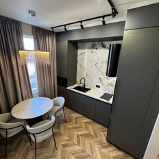 Квартира 40,6 м², студия - изображение 3