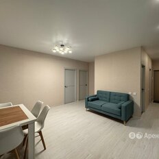 Квартира 66 м², 2-комнатная - изображение 3