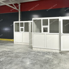 1080 м², склад - изображение 4