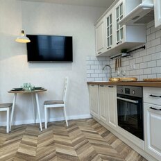 Квартира 27 м², студия - изображение 1