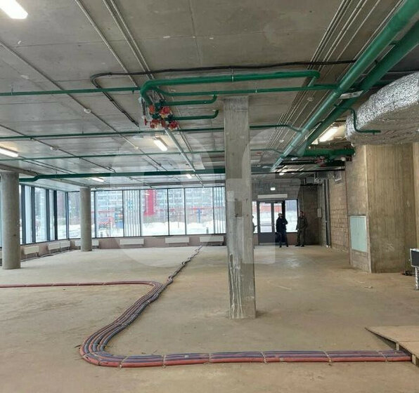 121 м², торговое помещение 291 600 ₽ в месяц - изображение 52