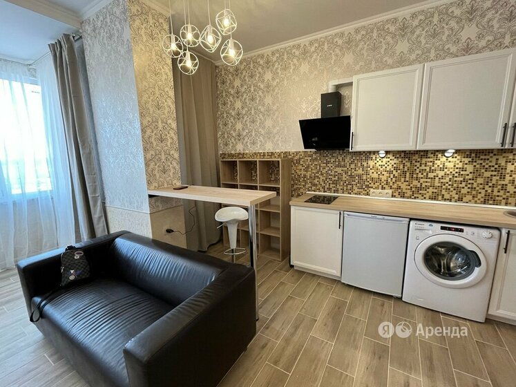 28 м², квартира-студия 43 000 ₽ в месяц - изображение 27