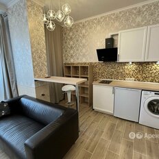 Квартира 38 м², студия - изображение 2
