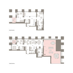 Квартира 242,2 м², 3-комнатная - изображение 3