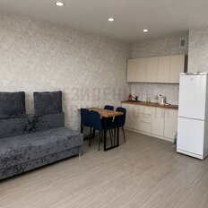 Квартира 36,5 м², студия - изображение 1
