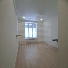 Квартира 21,5 м², студия - изображение 5