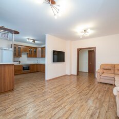 Квартира 126,2 м², 3-комнатная - изображение 4