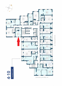 Квартира 28 м², студия - изображение 1