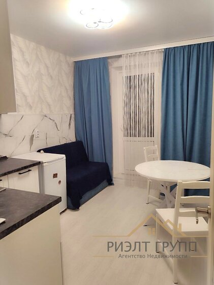 36 м², 1-комнатная квартира 4 446 000 ₽ - изображение 21