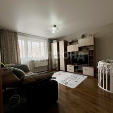 Квартира 43,6 м², 2-комнатная - изображение 4