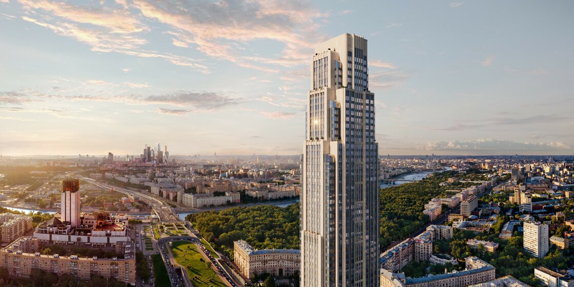 54 м², 2-комнатная квартира 42 300 000 ₽ - изображение 130