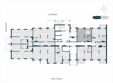 Квартира 36,7 м², 2-комнатная - изображение 2