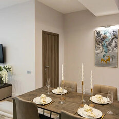 Квартира 64 м², 2-комнатные - изображение 5