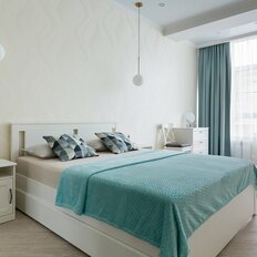 Квартира 49,3 м², 1-комнатная - изображение 2