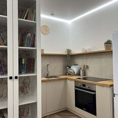 Квартира 33 м², 1-комнатная - изображение 1