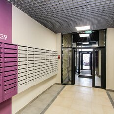 Квартира 39 м², 1-комнатная - изображение 2