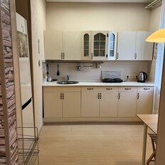 Квартира 35,8 м², 1-комнатная - изображение 3