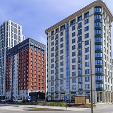 Квартира 38 м², 1-комнатная - изображение 2