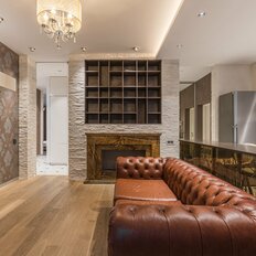 Квартира 98,2 м², 2-комнатная - изображение 3